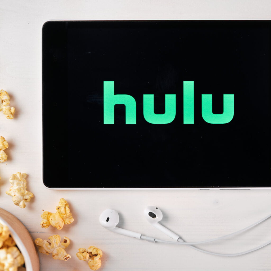 BOOK TRAILER FOR HULU CAMPAIGN